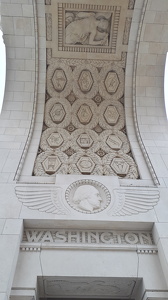 Lafayette Escadrille Memorial Cemetery à Marnes-la-Coquette