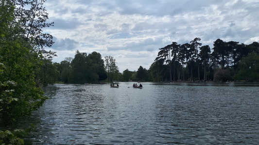 Bois de Boulogne