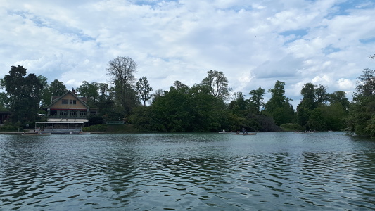 Bois de Boulogne