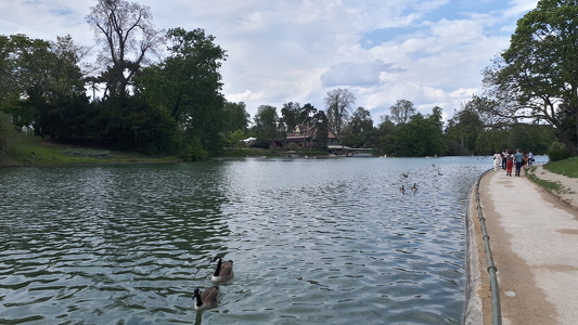 Bois de Boulogne