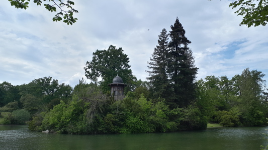 Bois de Boulogne