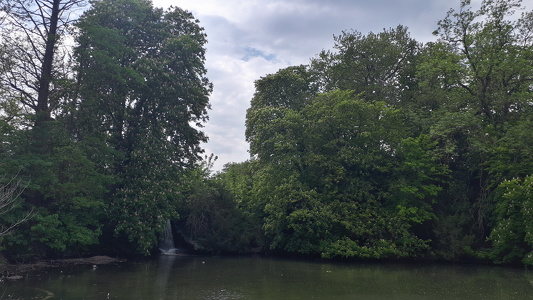 Bois de Boulogne