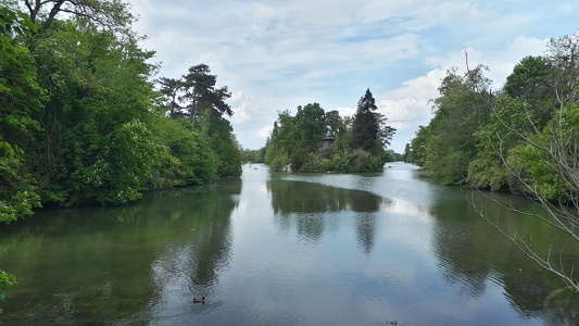 Bois de Boulogne