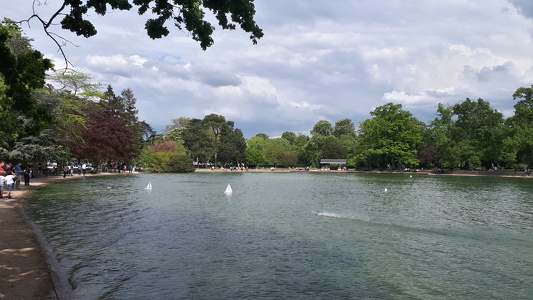 Bois de Boulogne