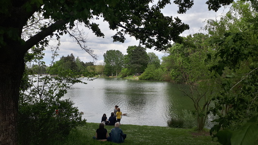 Bois de Boulogne