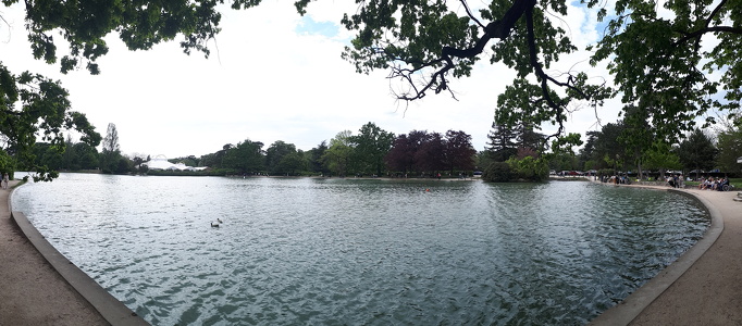 Bois de Boulogne