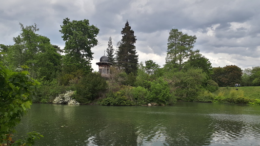Bois de Boulogne