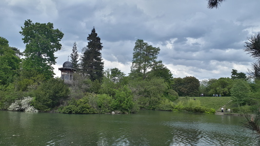 Bois de Boulogne