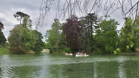 Bois de Boulogne