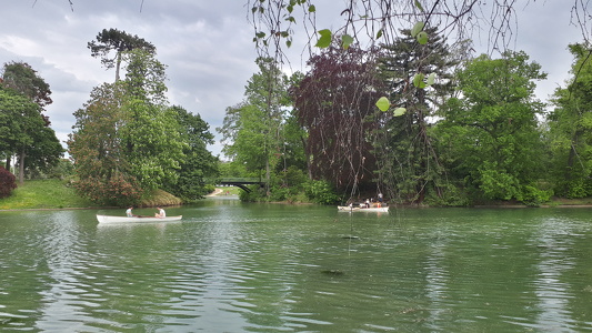 Bois de Boulogne