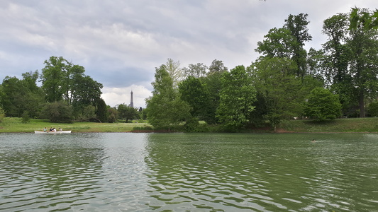 Bois de Boulogne