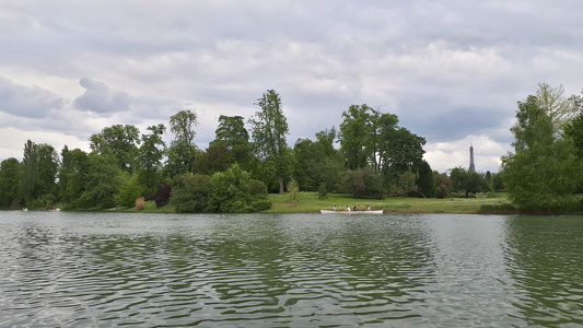 Bois de Boulogne