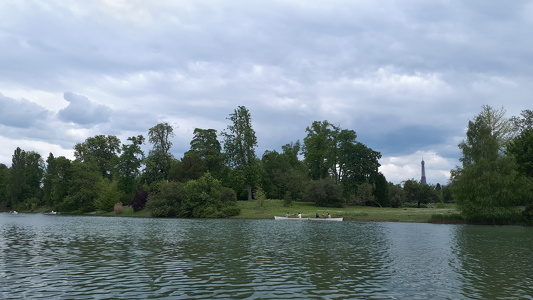 Bois de Boulogne