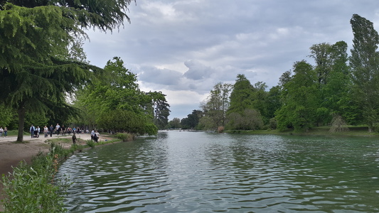 Bois de Boulogne
