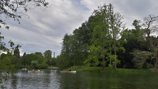 Bois de Boulogne