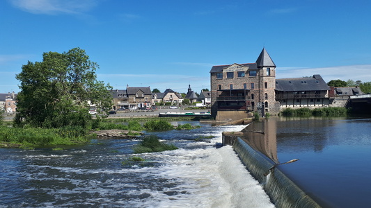 La Minoterie de Guipry-Messac