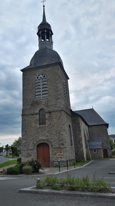 Église Saint-Ouen de MArcillé-Robert