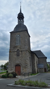 Église Saint-Ouen de MArcillé-Robert