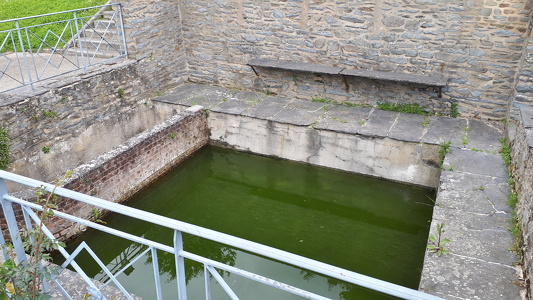 Lavoir de Marcillé-Robert