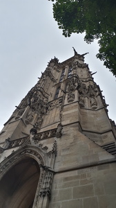 Tour Sain-Jacques à Paris
