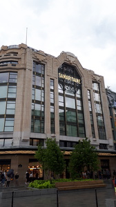 Magasins La Samaritaine à Paris