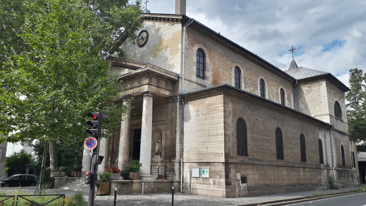 Église Notre-Dame de Bercy à Paris