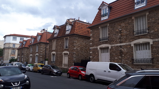 Rue de Bercy à Paris