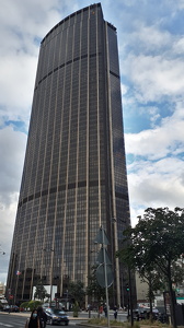 Tour Montparnasse à Paris