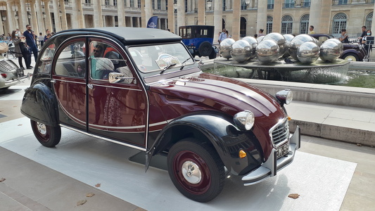 Citroën 2CV Charleston de 1988