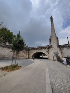 Traversée de Paris en longeant la Seine d'Ivry-sur-Seine à Issy-les-Moulineaux