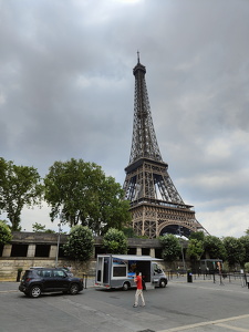 Traversée de Paris en longeant la Seine d'Ivry-sur-Seine à Issy-les-Moulineaux