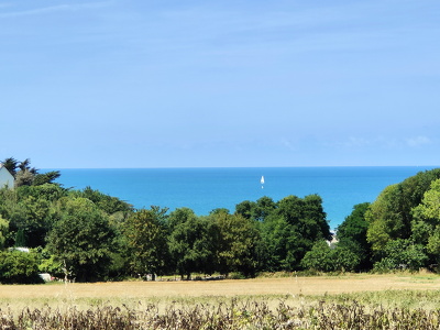 Dans la campagne de Erquy