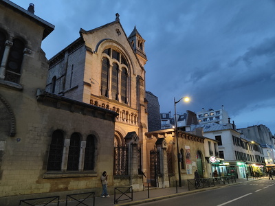 Église du Cœur-Immaculé-de-Marie de Paris
