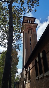 Église Saint-François d'Assise à PAris