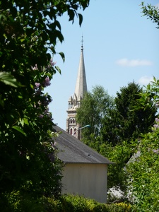 La Chapelle des Fougeretz