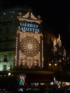 Galleries Lafayette