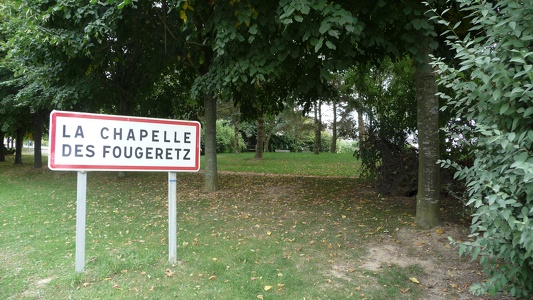 La Chapelle-des-Fougeretz