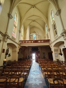 Chapelle Notre-Dame à Pléneuf-Val-André