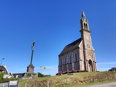 Chapelle Notre-Dame des Marins à Erquy