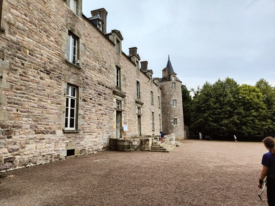 Château et Jardins de Bienassis