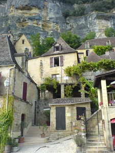 Village de La Roque-Gageac