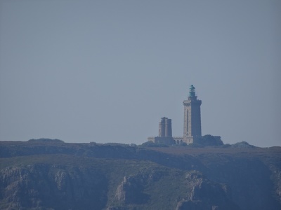 le Cap Fréhel depuis le Fort-la-Latte