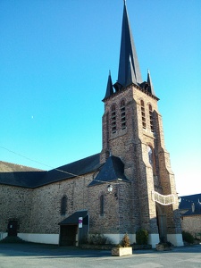 Église Sacré-Coeur