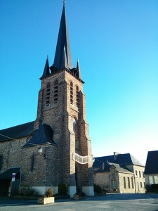 Église Sacré-Coeur
