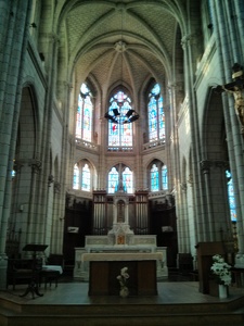 Église de Chateaubriant