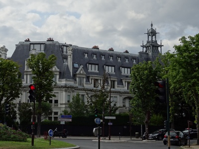 "Château de Madrid"