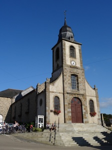 Saint-Coulomb