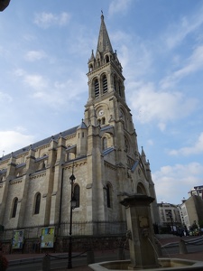 Église Saint-Clodoald