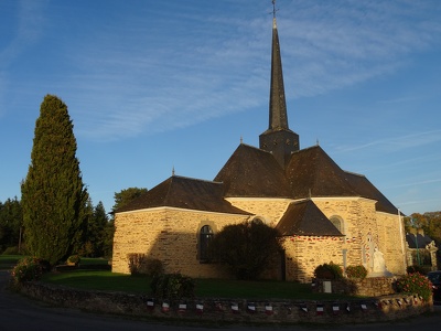 La Chapelle-Bouëxic
