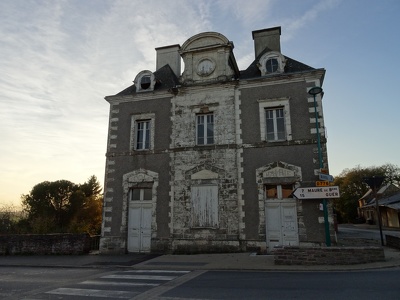 La Chapelle-Bouëxic